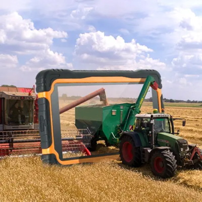 The Inventory Master Industrial Tablet PC