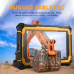 The Inventory Master Smart Industrial Rugged Tablet