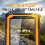 The Inventory Master Smart Industrial Rugged Tablet