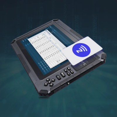 The Inventory Master NFC Reader Industrial Tablets And PC’s