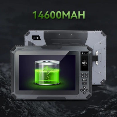 The Inventory Master NFC Reader Industrial Tablets And PC’s