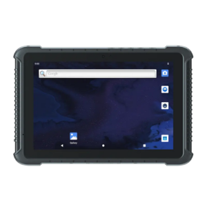 Rugged 10.1" Waterproof Android Tablet, 8GB+128GB, 4G LTE, NFC – The Inventory Master