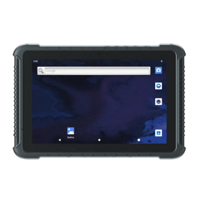 Rugged 10.1" Waterproof Android Tablet, 8GB+128GB, 4G LTE, NFC – The Inventory Master