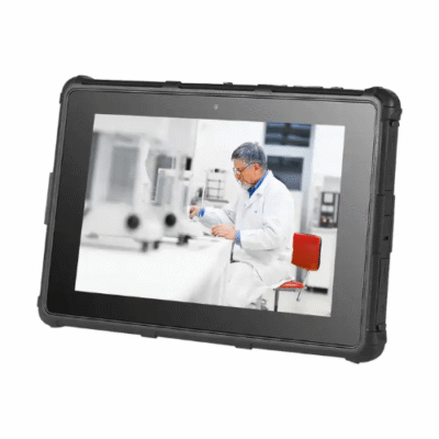 The Inventory Master Industrial Tablet