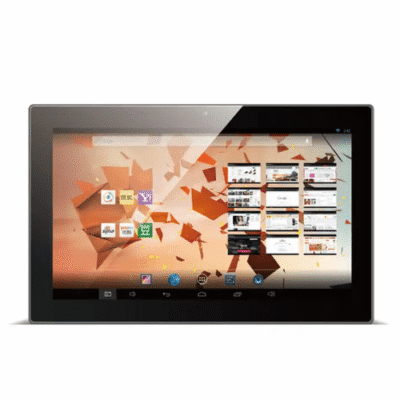 The Inventory Master Industrial Tablet