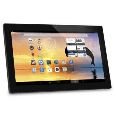 The Inventory Master Industrial Tablet