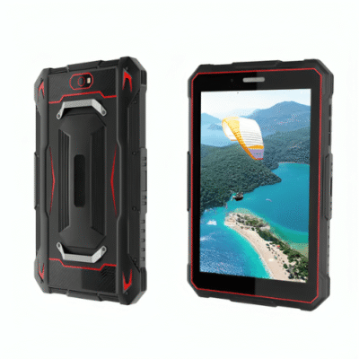 The Inventory Master Industrial Tablet PC