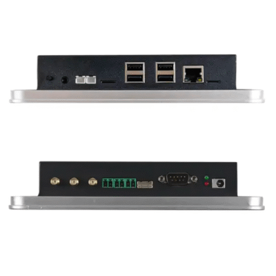 The Inventory Master Android Industrial Panel Laptop