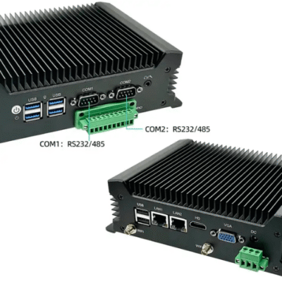 The Inventory Master Industrial Mini PC
