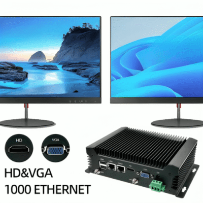 The Inventory Master Industrial Mini PC