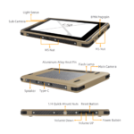 Rugged 7-Inch Ultra-Bright Android Tablet for Extreme Outdoor Use – The Inventory Master