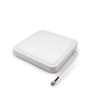 UHF RFID Chip Antenna with 9 dBi Gain, Long Range & Circular Polarization – The Inventory Master