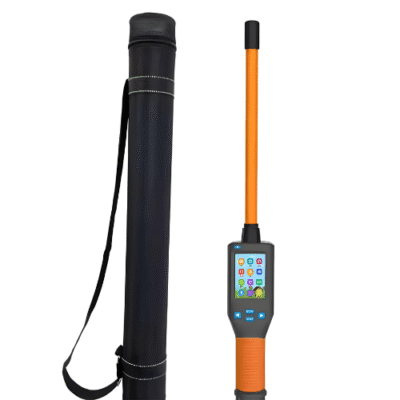 Long Range Handheld BlueTooth RFID Animal Tag Tracking Scanner – The Inventory Master