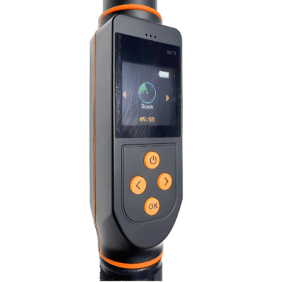 TIMKHZ-RFID-120-4.png HDX RFID Livestock Animal Identification Scanner with USB & Bluetooth – The Inventory Master