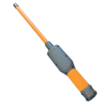 Handheld BT Animal Ear Tag Reader for Tracking & Identification – The Inventory Master
