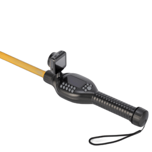 Stick Shaped RFID Animal Tag Reader Microchip Scanner with LED Display – The Inventory Master