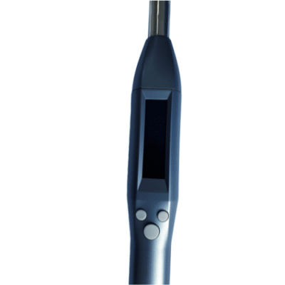 TIMKHZ-RFID-124-2.png Ergonomic Extendable LF RFID Animal Tag Reader for Livestock Management – The Inventory Master