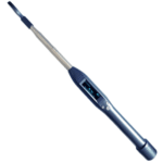 TIMKHZ-RFID-124-4.png Ergonomic Extendable LF RFID Animal Tag Reader for Livestock Management – The Inventory Master