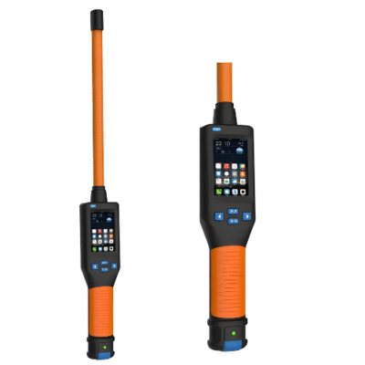 Rfid Scanner Ear Tag Reader For Animal Tracking and Management – The Inventory Master