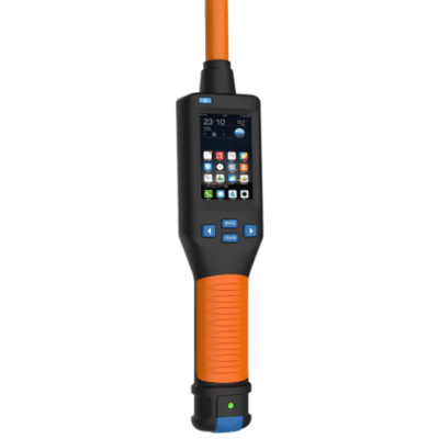 Rfid Scanner Ear Tag Reader For Animal Tracking and Management – The Inventory Master