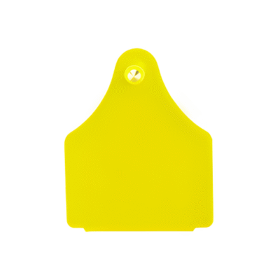 Tamper Proof TPU Material Gps Cattle Ear Tags RFID Cow Ear Tags – The Inventory Master