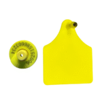 Tamper Proof TPU Material Gps Cattle Ear Tags RFID Cow Ear Tags – The Inventory Master