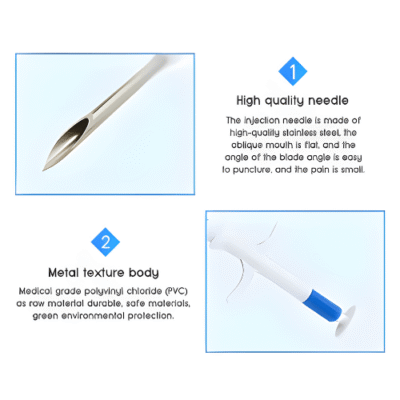 RFID Implantable Glass Tag Microchip ID Solution for Cattle, Animals & Pets – The Inventory Master
