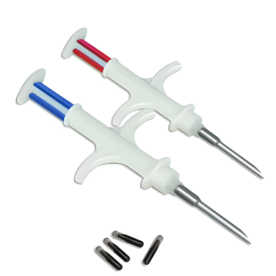 Waterproof RFID Mini Pet Injectable Implant Animal Micro Chip – The Inventory Master