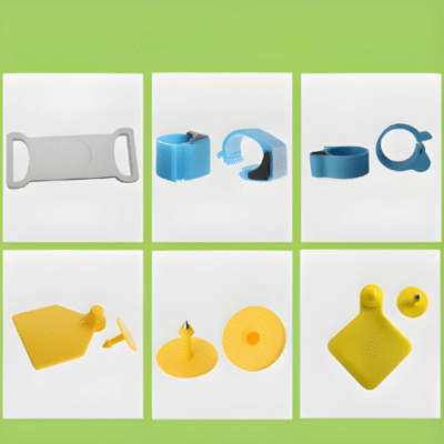 GYRFID Injectable RFID Glass Tag for Livestock & Pet Identification – The Inventory Master
