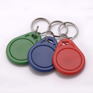 TIMLF-115-1.png RFID Key Fob & NFC Mini Tag, Waterproof, Customizable – The Inventory Master