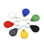 TIMLF-115-4.png RFID Key Fob & NFC Mini Tag, Waterproof, Customizable – The Inventory Master