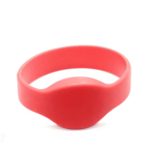 Custom Waterproof NFC Wristband with NTAG216 Chip – The Inventory Master