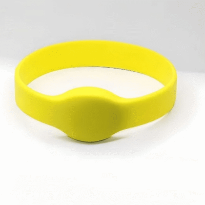 Custom Waterproof NFC Wristband with NTAG216 Chip – The Inventory Master