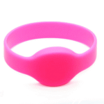Custom Waterproof NFC Wristband with NTAG216 Chip – The Inventory Master