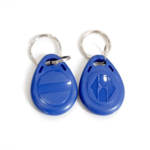 Customizable Waterproof RFID Key Fob for Secure Access Control – The Inventory Master