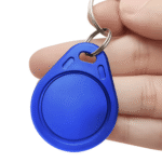 Custom Programmable NFC RFID Key Fob, Rewritable with Keychain – The Inventory Master