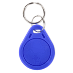 Custom Programmable NFC RFID Key Fob, Rewritable with Keychain – The Inventory Master