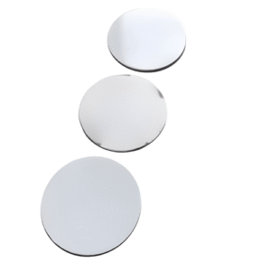 Waterproof RFID LF PVC Round Sticker Coin Tag With Size Options – The Inventory Master