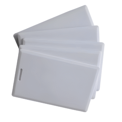 RFID ID Card Frequency Proximity Smart Card Clamshell PVC Card – The Inventory Master