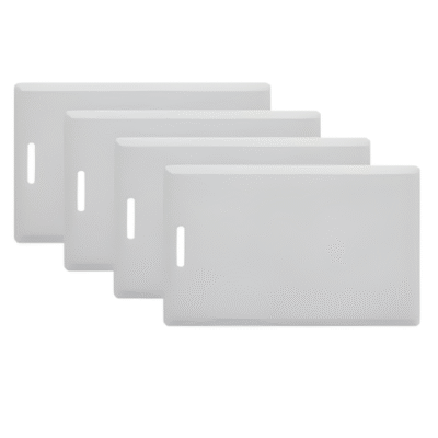 RFID ID Card Frequency Proximity Smart Card Clamshell PVC Card – The Inventory Master