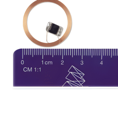 TIMLF-124-2.png LF RFID Programmable Passive RFID Sticker Price, Tag Label – The Inventory Master