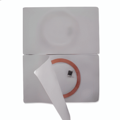 TIMLF-124-4.png LF RFID Programmable Passive RFID Sticker Price, Tag Label – The Inventory Master