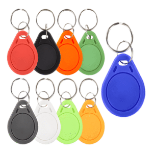 Programmable Rewritable Frequency Tag Waterproof RFID Key Fob – The Inventory Master