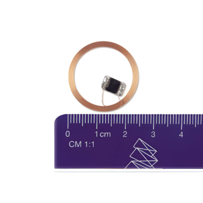 Durable LF Programmable Flexible RFID Tag for Asset Tracking – The Inventory Master