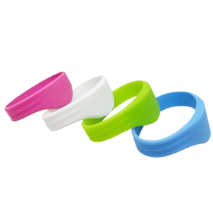 UHF Waterproof RFID Silicon Wristband Beach and Pool Access Band – The Inventory Master