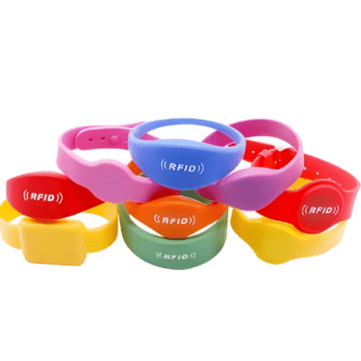 UHF Waterproof RFID Silicon Wristband Beach and Pool Access Band – The Inventory Master