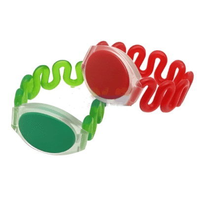 Adjustable Waterproof RFID Wristband 125kHz/13.56MHz for Leisure Clubs – The Inventory Master
