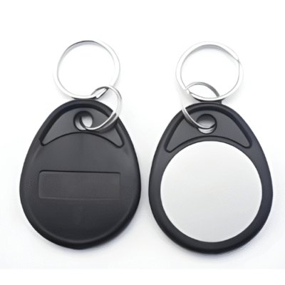 Premium RFID Key Fobs 125 kHz TK4100 ID Tags, Durable PVC/Leather/ABS – The Inventory Master