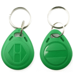 Premium RFID Key Fobs 125 kHz TK4100 ID Tags, Durable PVC/Leather/ABS – The Inventory Master