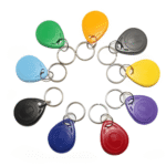 Premium RFID Key Fobs 125 kHz TK4100 ID Tags, Durable PVC/Leather/ABS – The Inventory Master